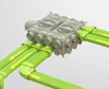 Brink Air Excellent System : installation complète