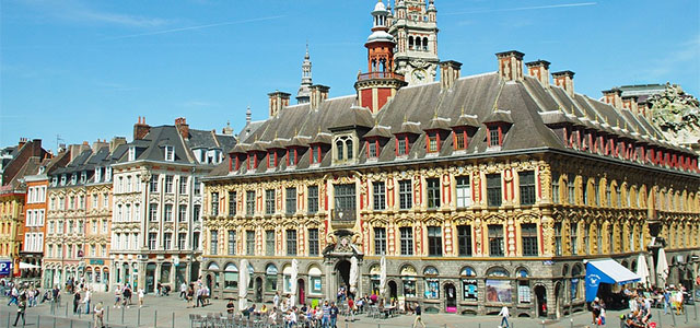 Manifestation de commerçants à Lille pour dénoncer le nouveau plan de circulation - Imagge d'illustration - © Pixabay