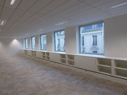 UtCI deFrance Energie : 700 pompes à chaleur pour un immeuble de bureaux - © France Energie
