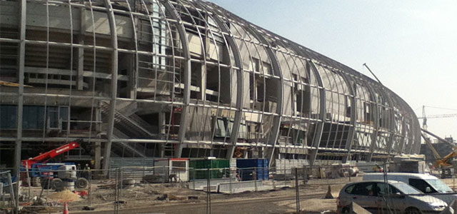 Grand Stade de Lille : le président de la métropole lilloise mis en examen pour 