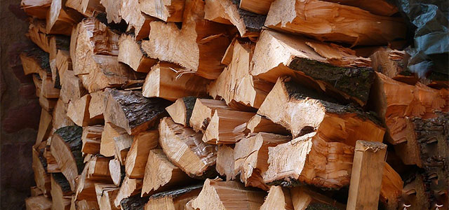 Chauffage domestique au bois : un marché 2016 en baisse mais un rebond espéré pour 2017 - Image d'illustration - © Pixabay