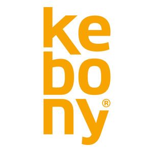 Kebony: Logo