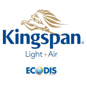 Kingspan Light + Air | ECODIS: Logo