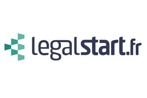 Legalstart : Logo