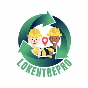 LokentrePro: Logo
