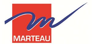 MARTEAU : Logo