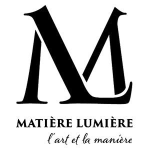 Light Material: Logo