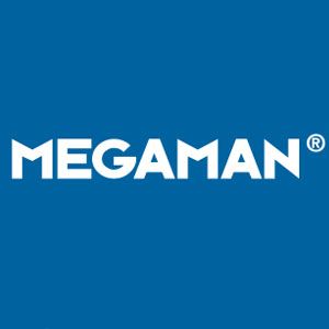 Megaman : Logo