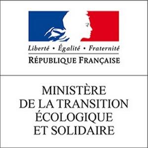 Ministère de la Transition écologique : Logo