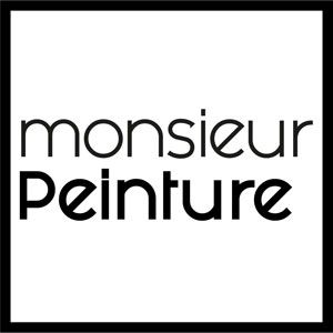 Monsieur Peinture : Logo