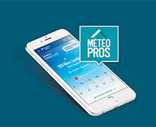 Imerys Toiture lance l'application Météo Pros