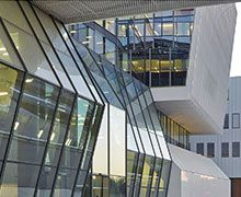 VIB Architecture ouvert au public à la Galerie d'Architecture