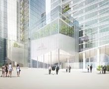 Interview de Régis Blugeon : la nouvelle tour Saint-Gobain