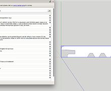 BIM sur le bardage bois avec Protac