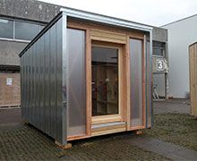 Rheinzink partenaire de l’édition 2017 des Défis du Bois 3.0