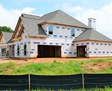 Baromètre de la construction de maisons individuelles