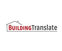 BuildingTranslate.com, le 1er site gratuit de traduction dédié au bâtiment et à la construction