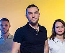 Les entreprises du BTP recrutent des apprentis et offrent près de 4.000 contrats d’apprentissage