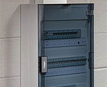 Nouveau coffret vega 18 de Hager pour les réalisations tertiaires