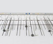 Schöck équipe ses rupteurs de pattes de fixation exclusives