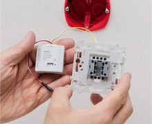 Nouveaux micromodules Hager pour piloter son éclairage