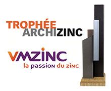 La 8ème édition du Trophée Archizinc par VMZINC® est lancée
