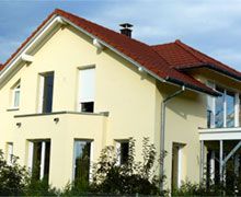 Plancher Equatio® DB et Prémur mitoyen acoustique, une offre Rector pour la maison individuelle groupée