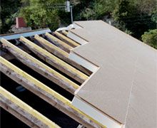 EXTERIO d'Unilin Insulation, la nouvelle gamme de solutions d'isolation