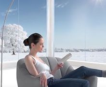 SGG ECLAZ, le vitrage isolant qui offre un temps d’avance !