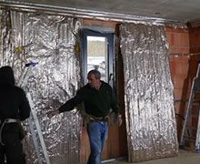 Découvrez HYBRIS : l'isolant alvéolaire de nouvelle génération par ACTIS