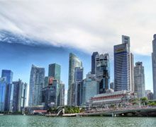 Bouygues va construire une tour de 51 étages à Singapour
