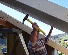 Construction d’une maison ossature bois avec Trilatte 3D