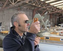 PRB s’engage aux côtés de Philippe Péché sur la Golden Globe Race