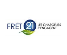Eqiom, 1er groupe de matériaux de construction à rejoindre "FRET21 - Les chargeurs s'engagent"