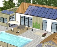 Koramic : Les panneaux solaire photovoltaïque Wienerberger