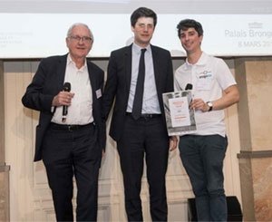 Snapkin wins digital award