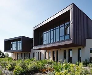 Le nouveau siège de la COPAMO