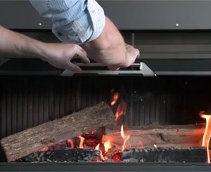 Bien utiliser son foyer bois FAE100 Seguin