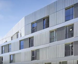 Projets Wicona sélectionnés aux ADC Awards 2018