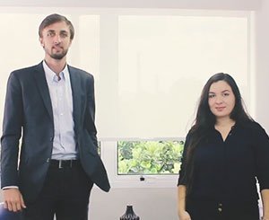 La Fondation Saint-Gobain a 10 ans – It’s time to act! - Brésil - Joice & Daniel