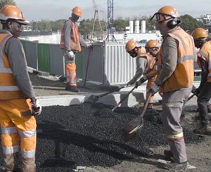Colas IDFN au cœur du projet Paris Rive Gauche