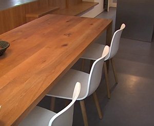 Chantier en Articimo® ciré Eqiom