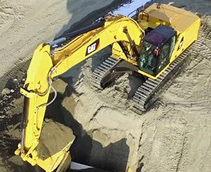 336 et 336 gc : la nouvelle génération de pelles Cat®