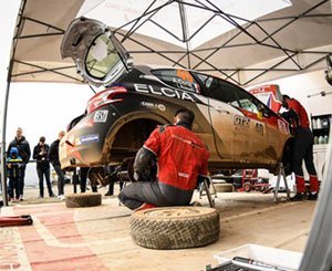 Elcia devient partenaire officiel du Team Sébastien Loeb Racing
