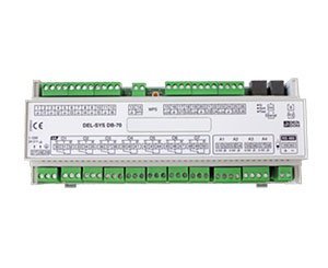 Le contrôleur IP/Web DB-70 conçu par Delta Dore labellisé « Energized by Tenerrdis »