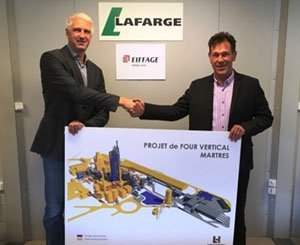 LafargeHolcim France lance la 1ère phase des travaux de modernisation de son site de Martres-Tolosane