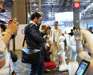 Bosch France à Viva Technology : l'industrie 4.0