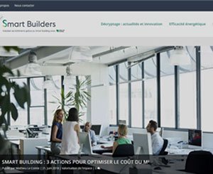 Delta Dore lance Smart Builders, un nouveau blog d’experts dédié au smart building