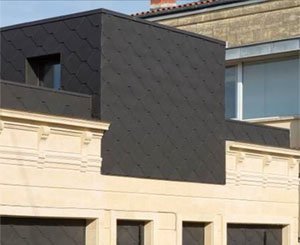 Palmarès de la 8ème édition trophée Archizinc