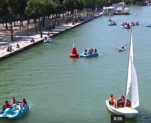 Paris Plages est de retour